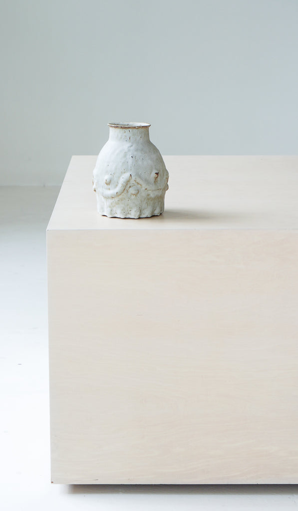 Addison Woolsey Scalloped Bottle No. 64