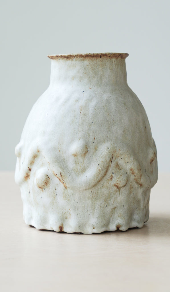 Addison Woolsey Scalloped Bottle No. 64