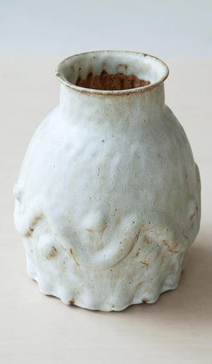 Addison Woolsey Scalloped Bottle No. 64
