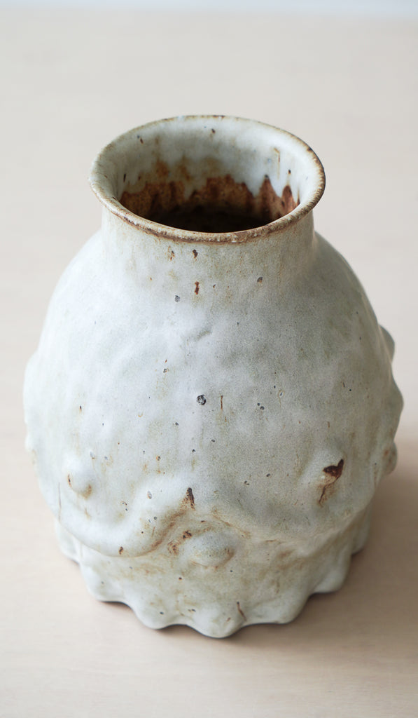 Addison Woolsey Scalloped Bottle No. 64