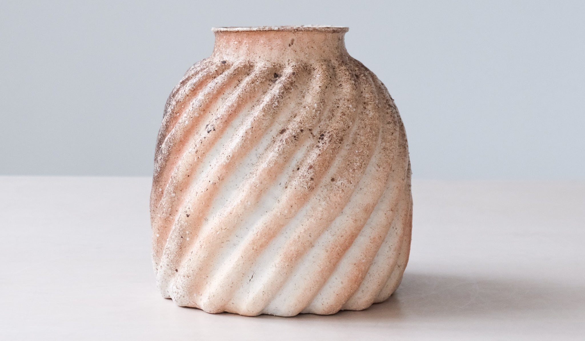 Addison Woolsey Spiral Bottle No. 2