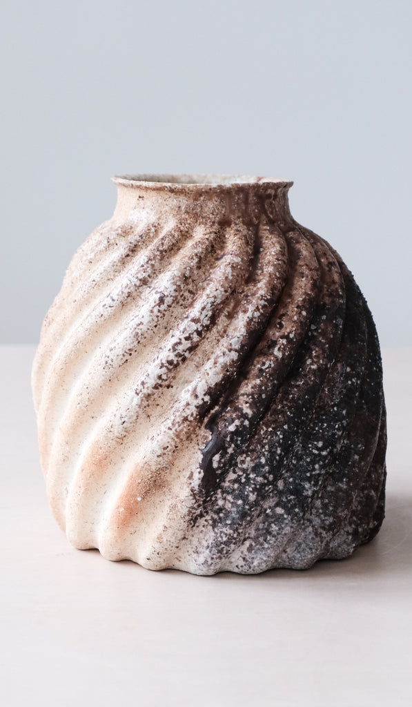 Addison Woolsey Spiral Bottle No. 2