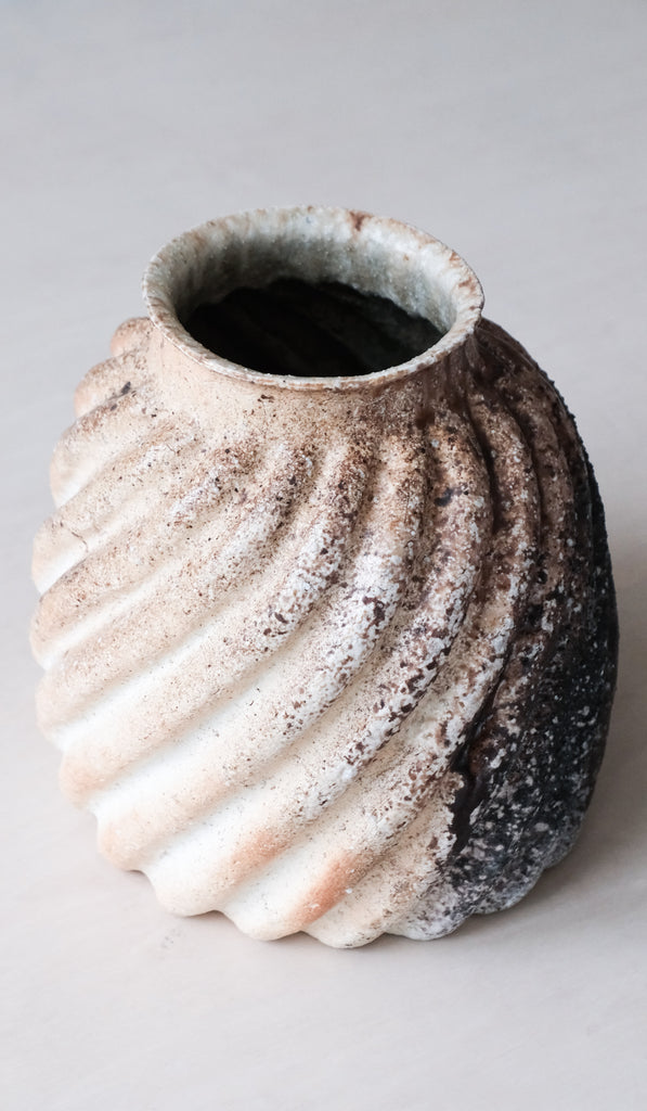 Addison Woolsey Spiral Bottle No. 2