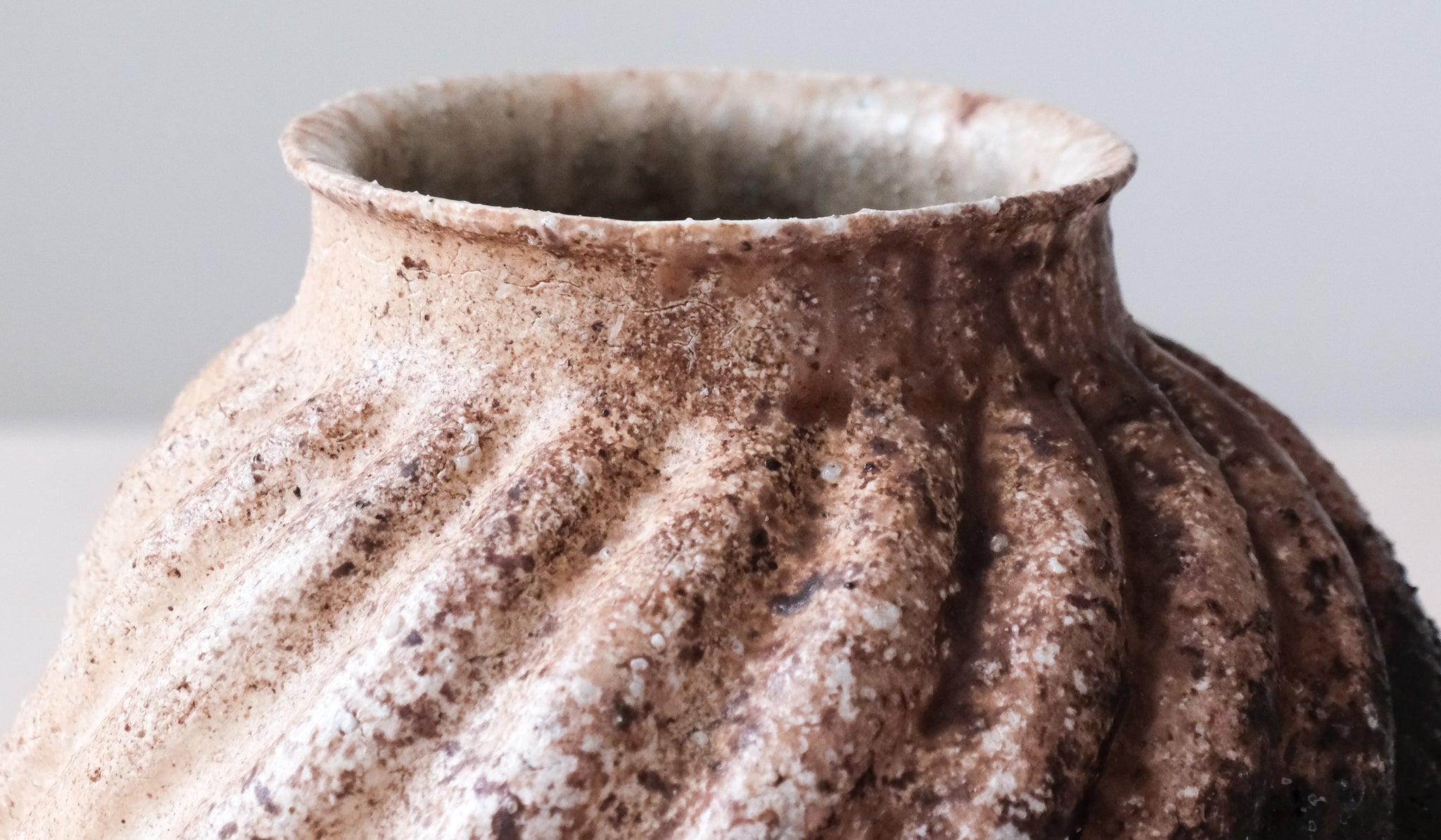 Addison Woolsey Spiral Bottle No. 2
