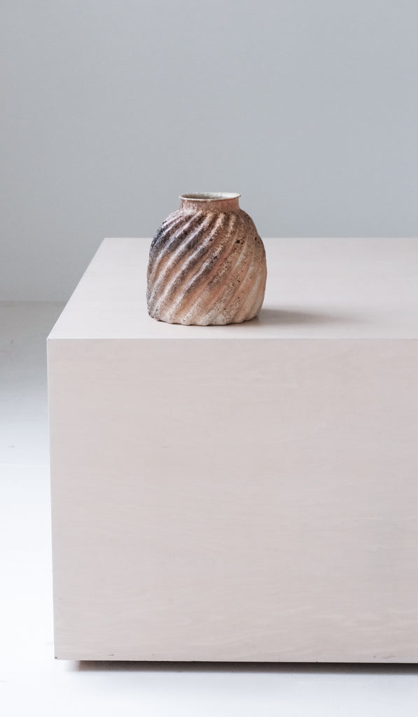 Addison Woolsey Spiral Bottle No. 2