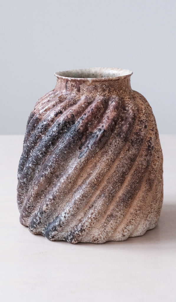 Addison Woolsey Spiral Bottle No. 2