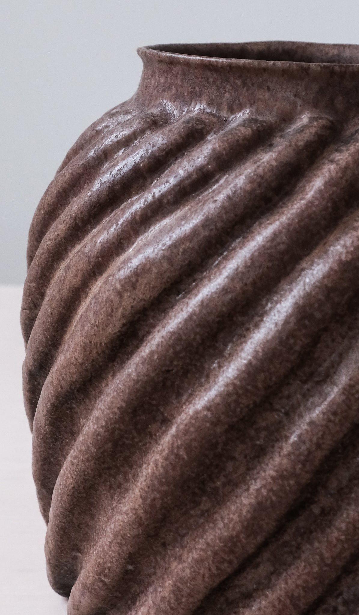 Addison Woolsey Spiral Tsubo