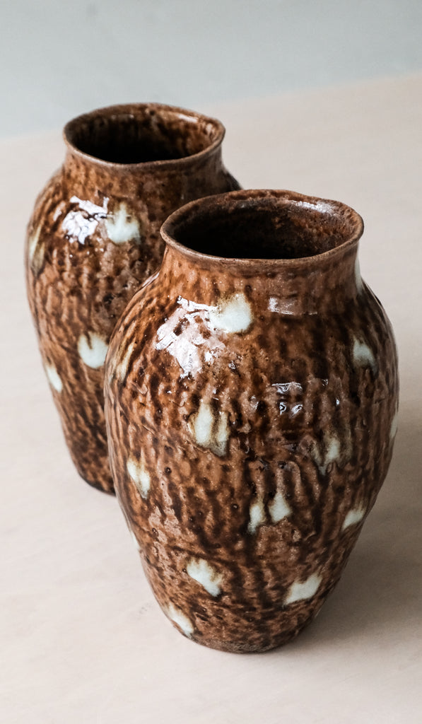 Addison Woolsey Twin Vessels
