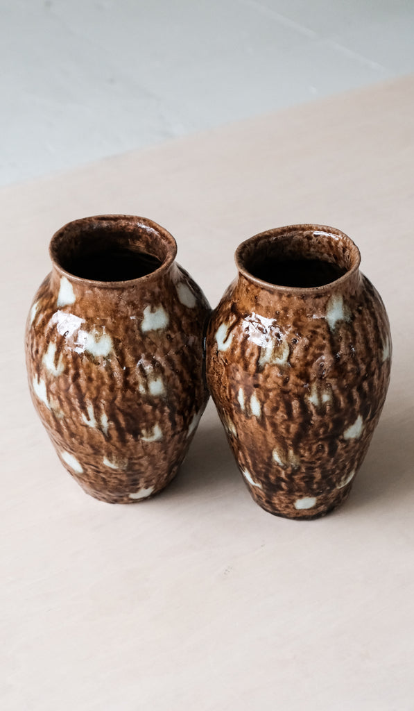 Addison Woolsey Twin Vessels