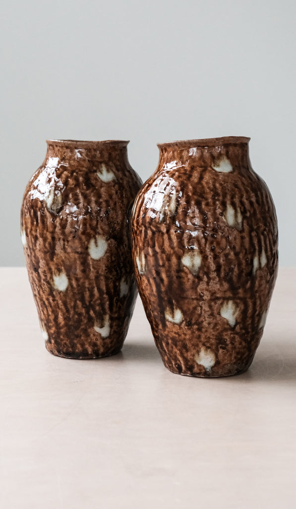 Addison Woolsey Twin Vessels