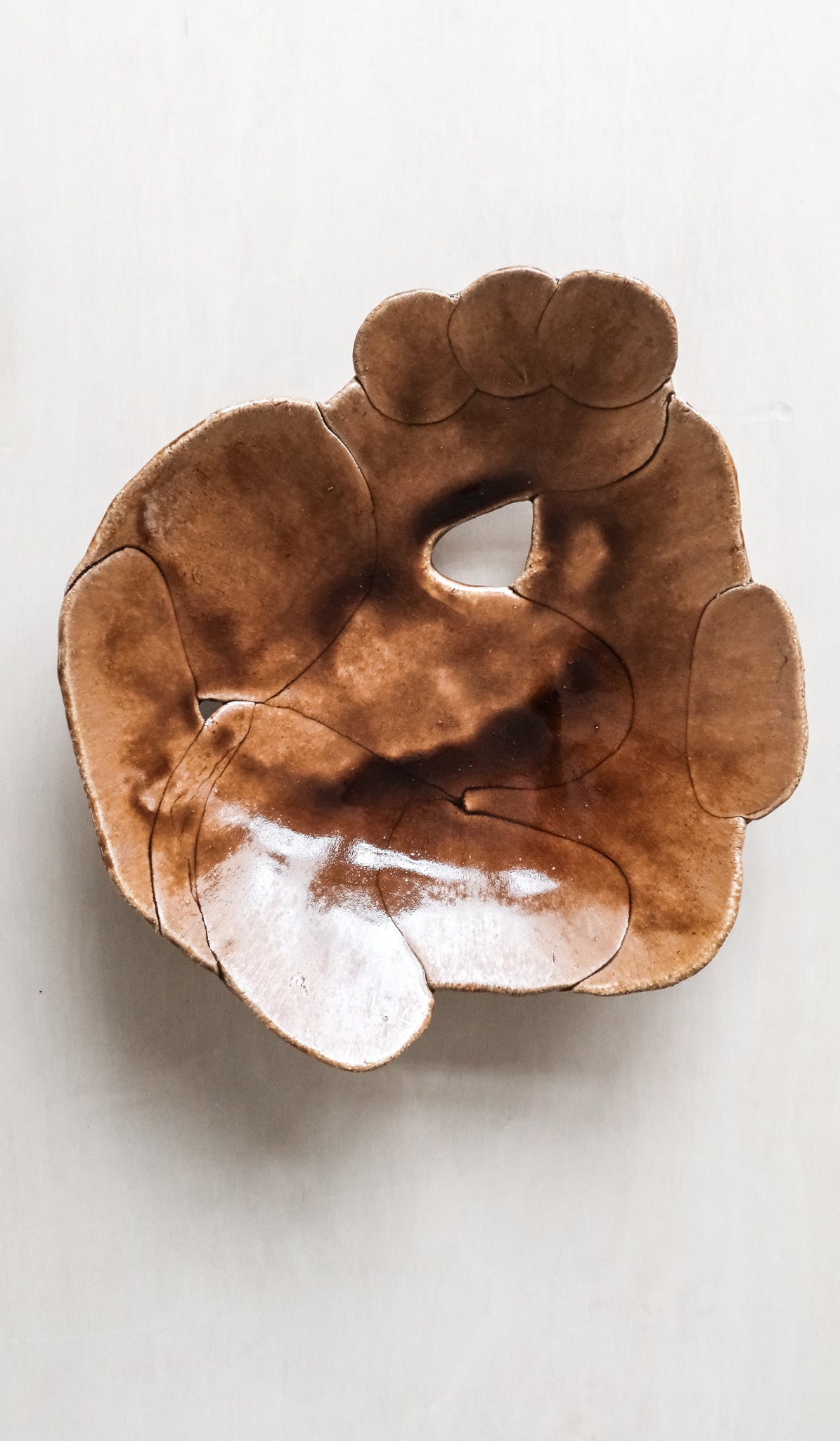 Addison Woolsey Assembled Plate No. 1