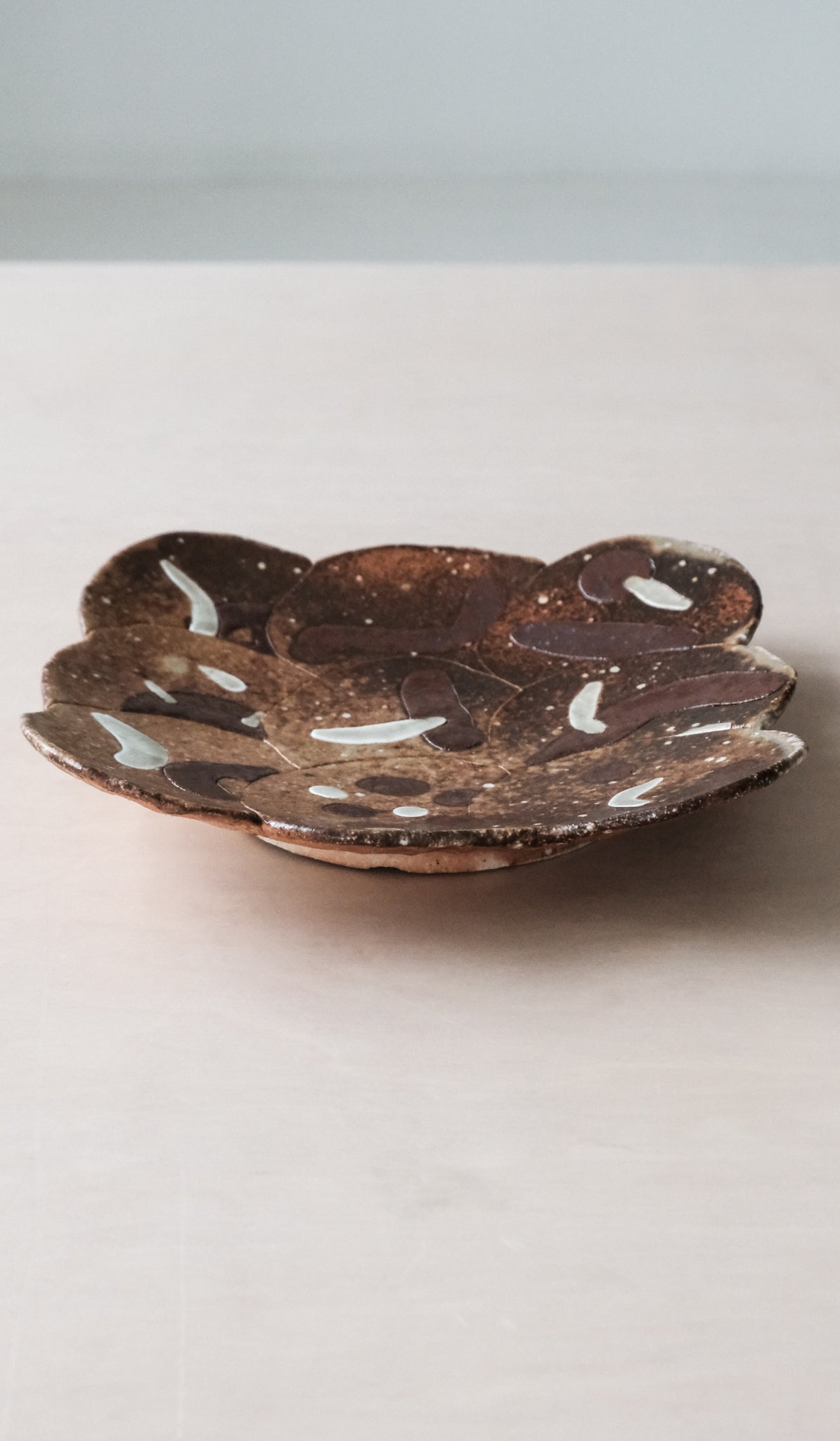 Addison Woolsey Assembled Plate No. 3