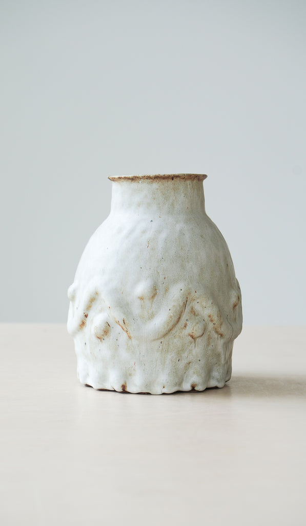 Addison Woolsey Scalloped Bottle No. 64
