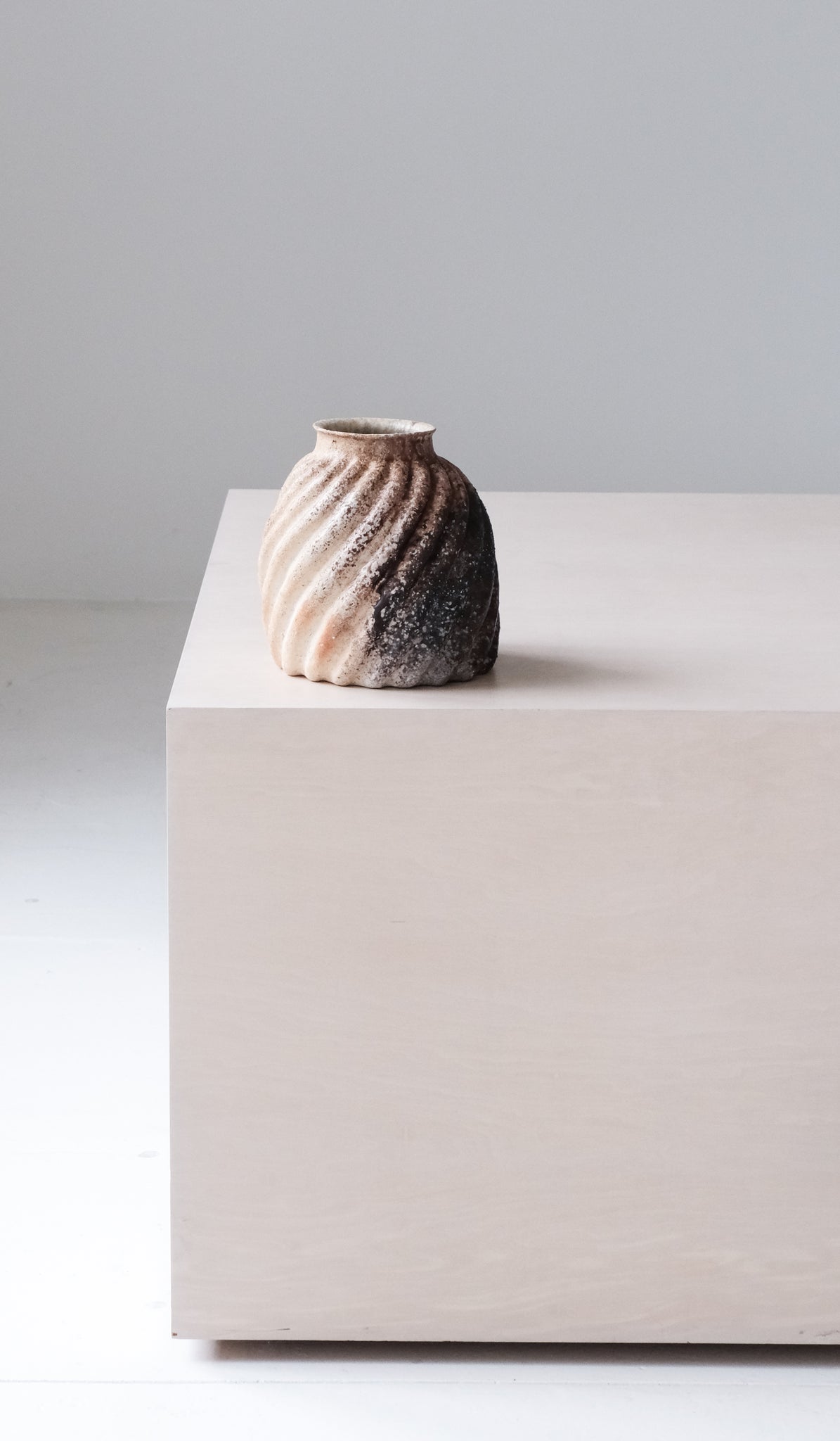 Addison Woolsey Spiral Bottle No. 2