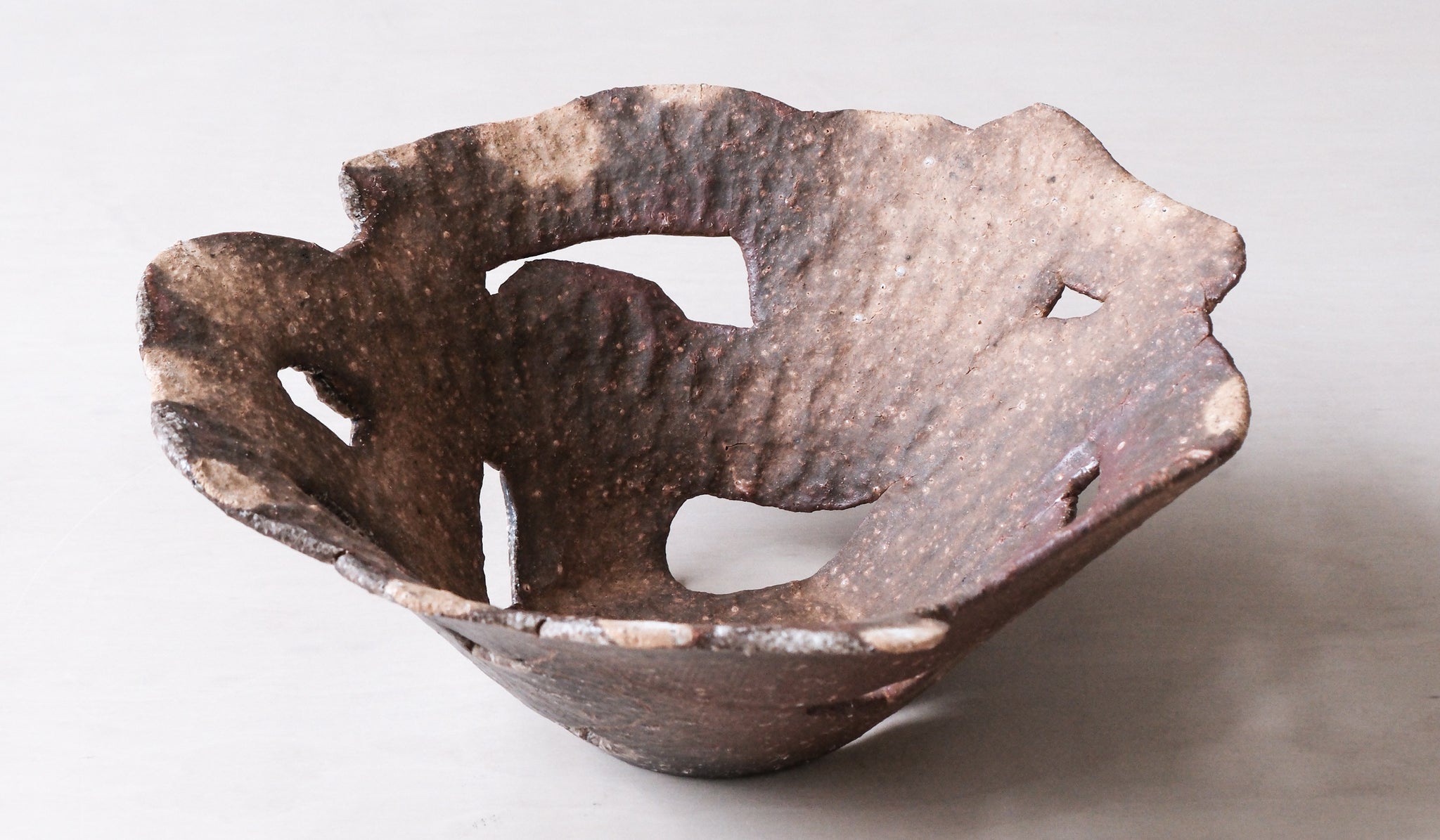 Addison Woolsey Assembled Bowl No. 1