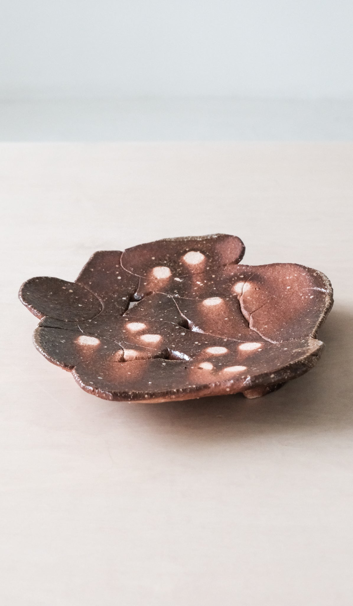 Addison Woolsey Assembled Plate No. 2