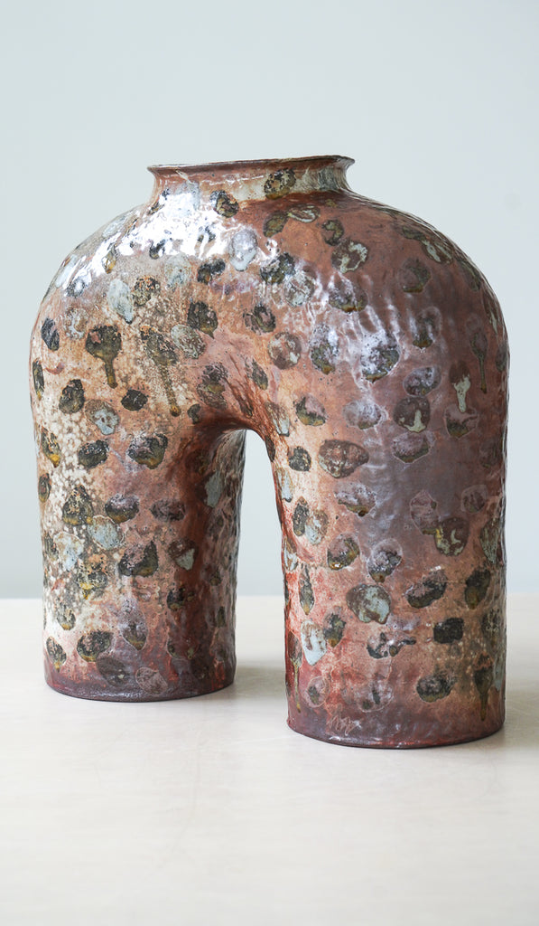 Addison Woolsey Bipedal Vessel No. 56