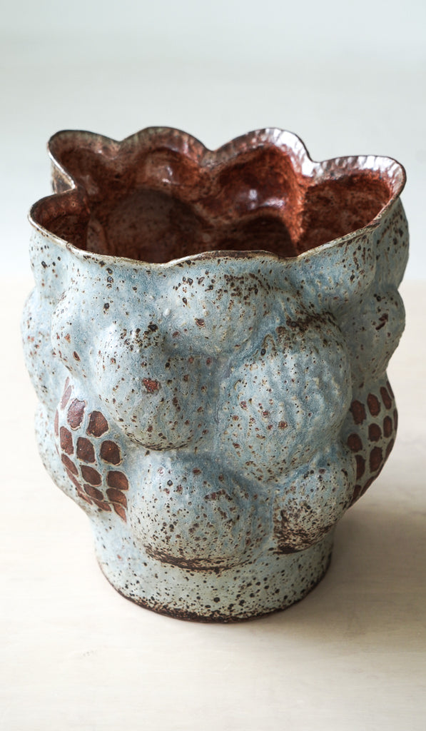 Addison Woolsey Biomorphic Vessel No. 57