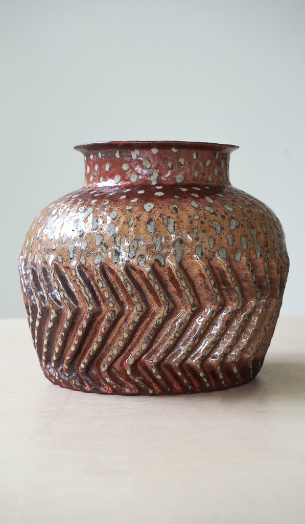 Addison Woolsey Zig Zag Vessel No. 58