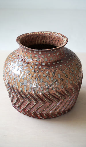 Addison Woolsey Zig Zag Vessel No. 58