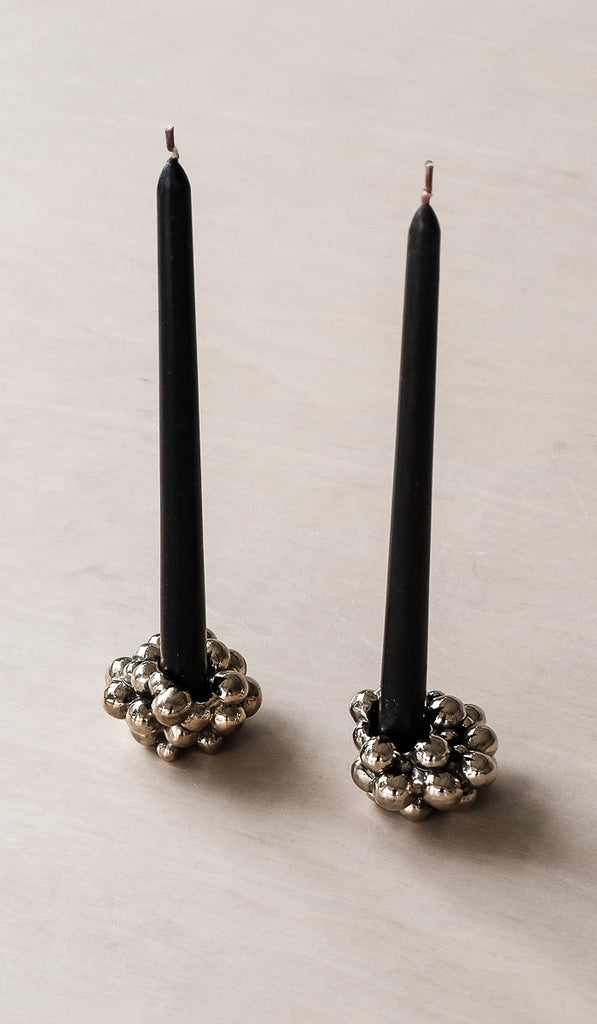 Aesa Having a Ball Candle Holder Set