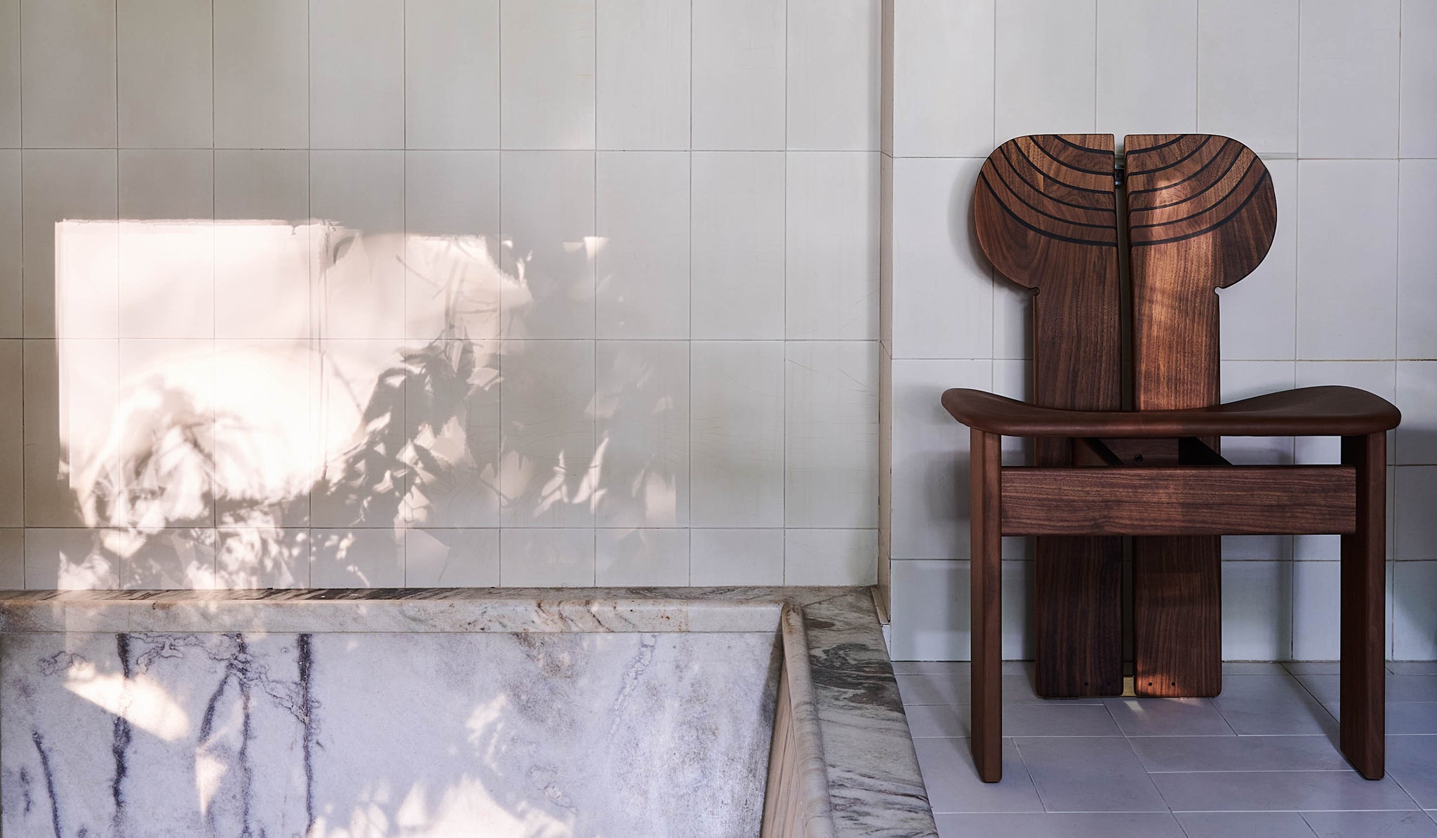 Tacchini 'Africa' Chair