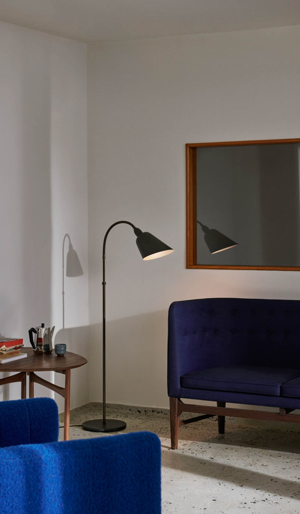 &Tradition AJ7 Bellevue Floor Lamp