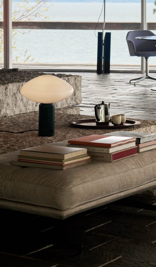&Tradition AP17 Mist Table Lamp