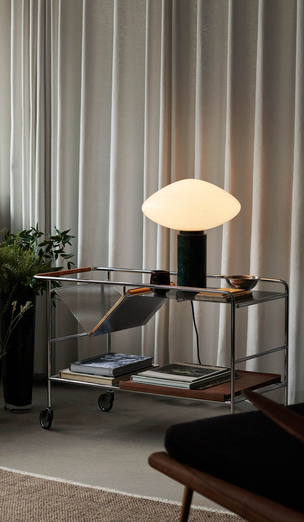 &Tradition AP17 Mist Table Lamp