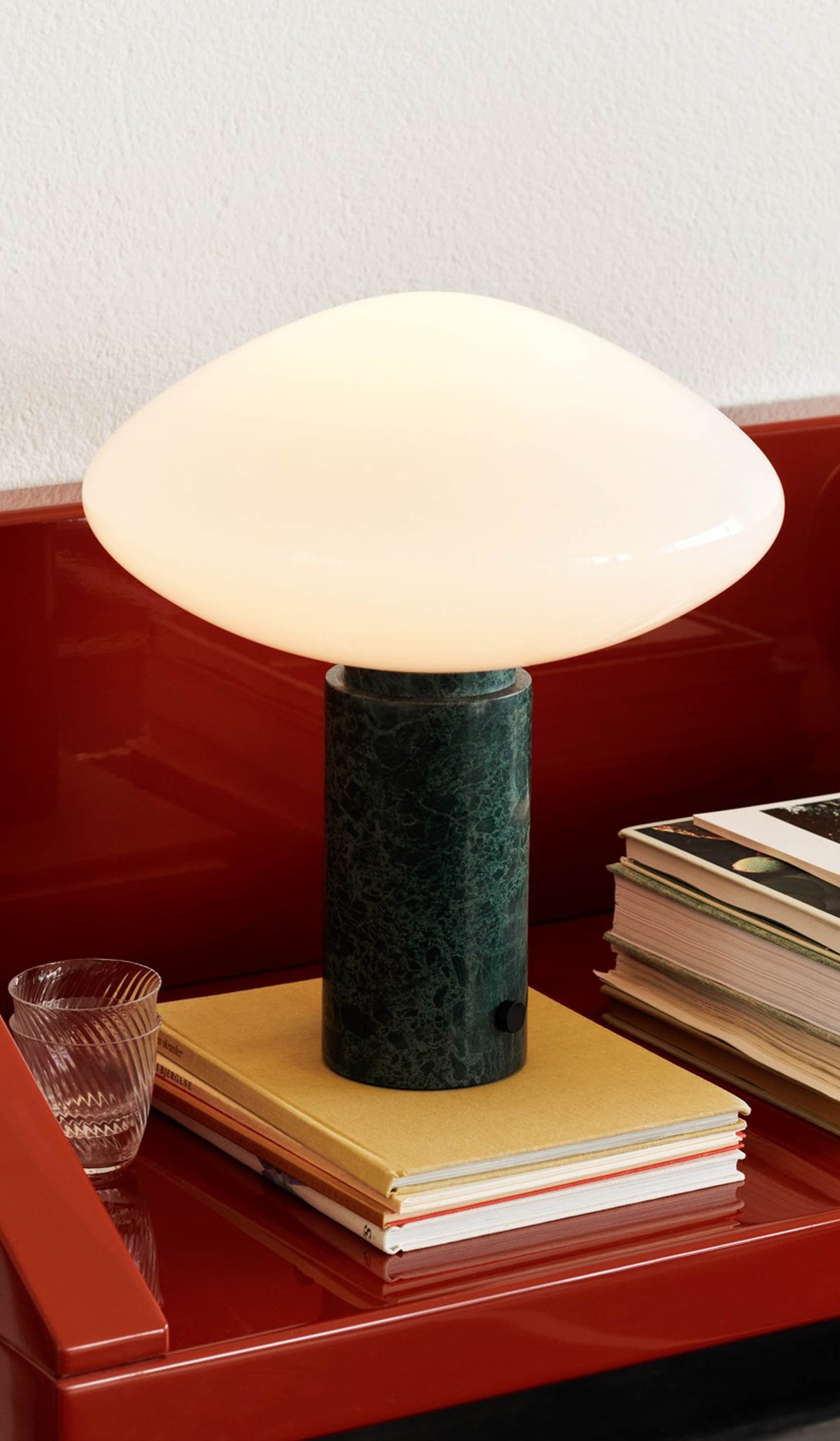 &Tradition AP17 Mist Table Lamp