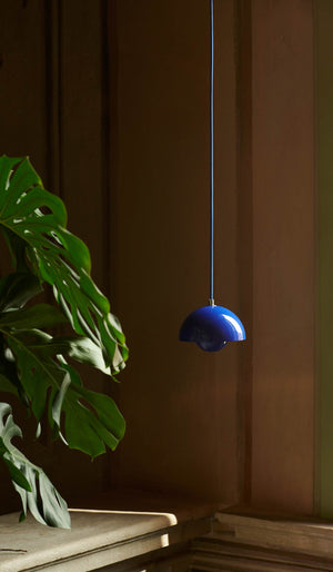 &Tradition VP10 Flower Pot Pendant (6.3" diameter)