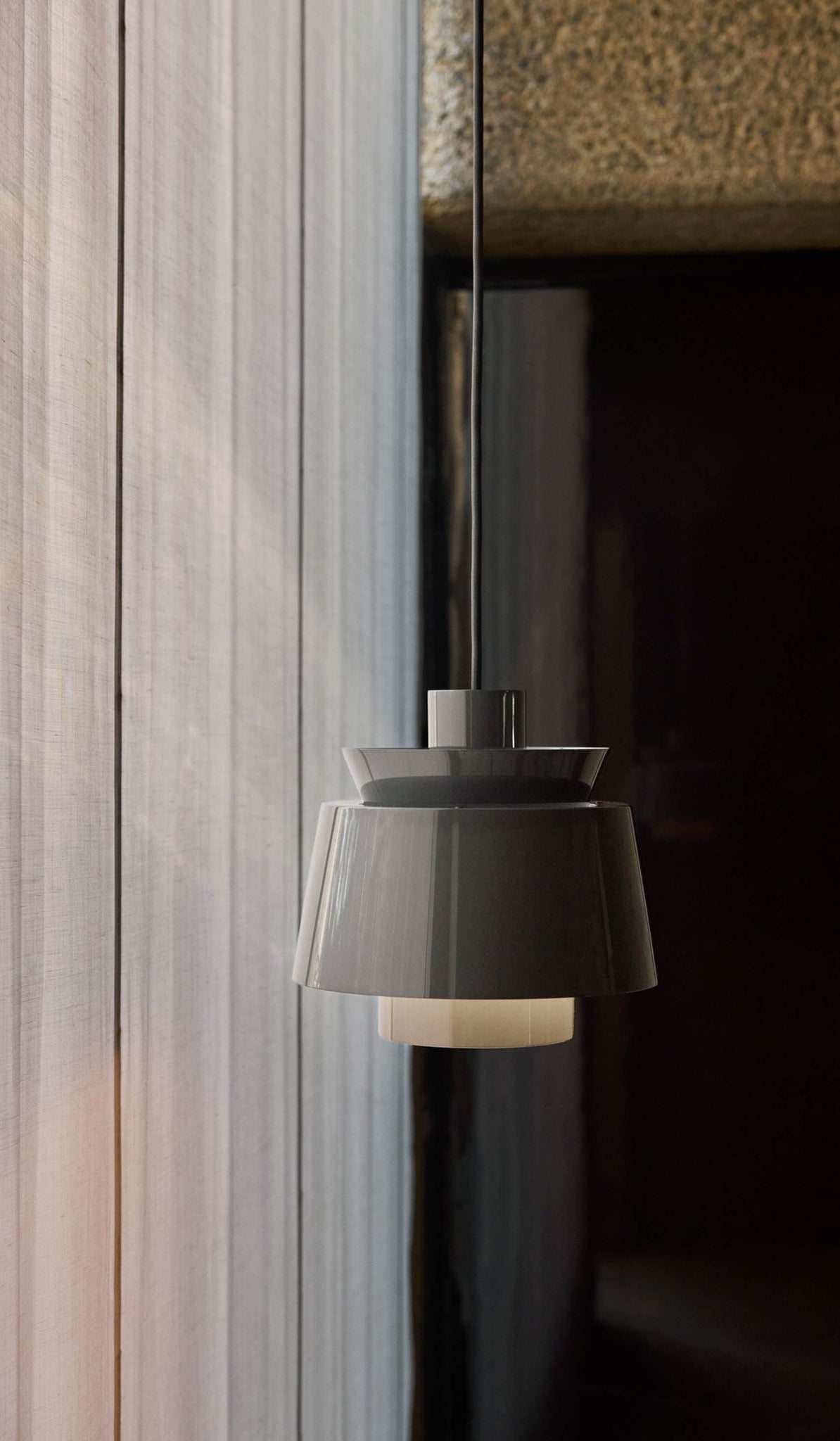 &Tradition JU1 Utzon Pendant