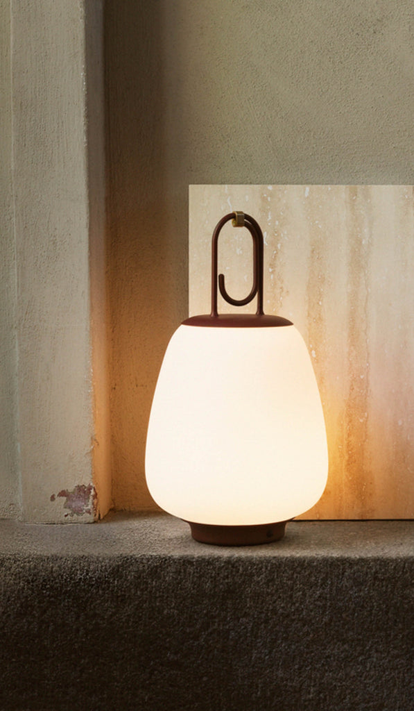 &Tradition SC51 Lucca Portable Table Lamp