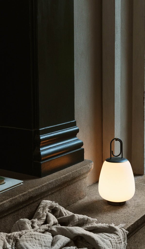 &Tradition SC51 Lucca Portable Table Lamp