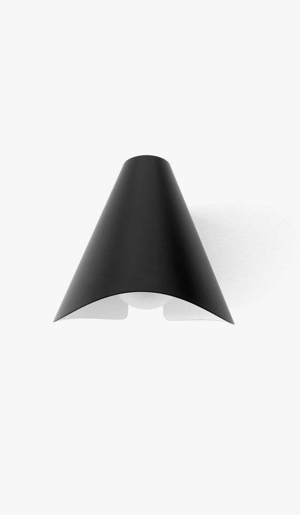 &Tradition SC103 Bonnet Wall Lamp