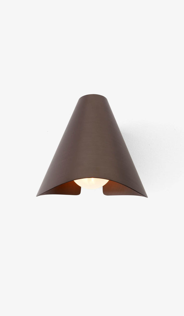 &Tradition SC103 Bonnet Wall Lamp