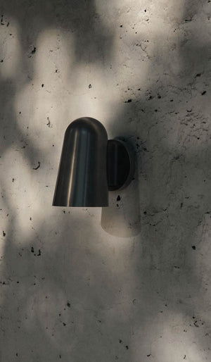 &Tradition SC104 SC105 Solid Wall Lamp