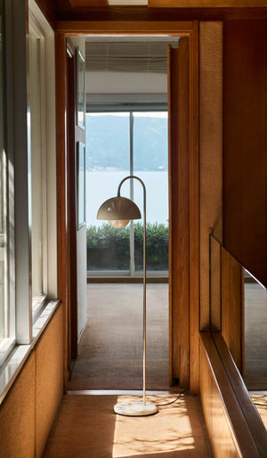 &Tradition VP12 Flower Pot Floor Lamp
