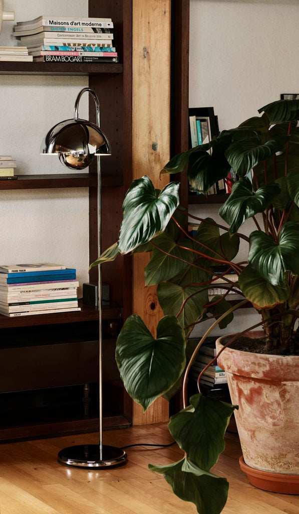 &Tradition VP12 Flower Pot Floor Lamp