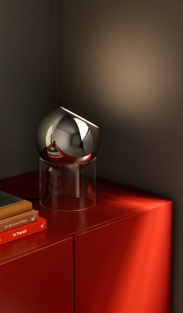 &Tradition VP13 Topan Table Lamp