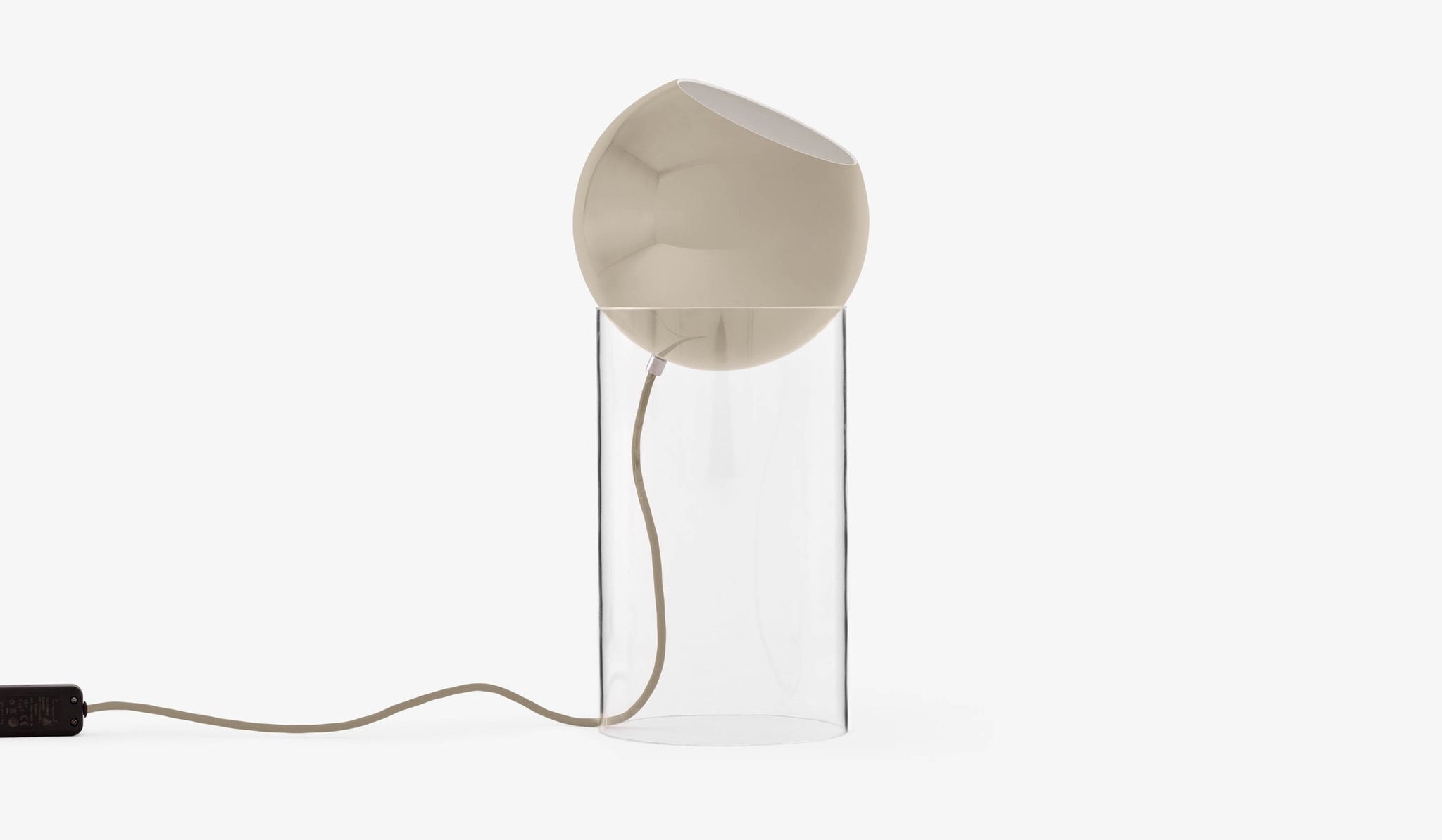 &Tradition VP14 Topan Table / Floor Lamp