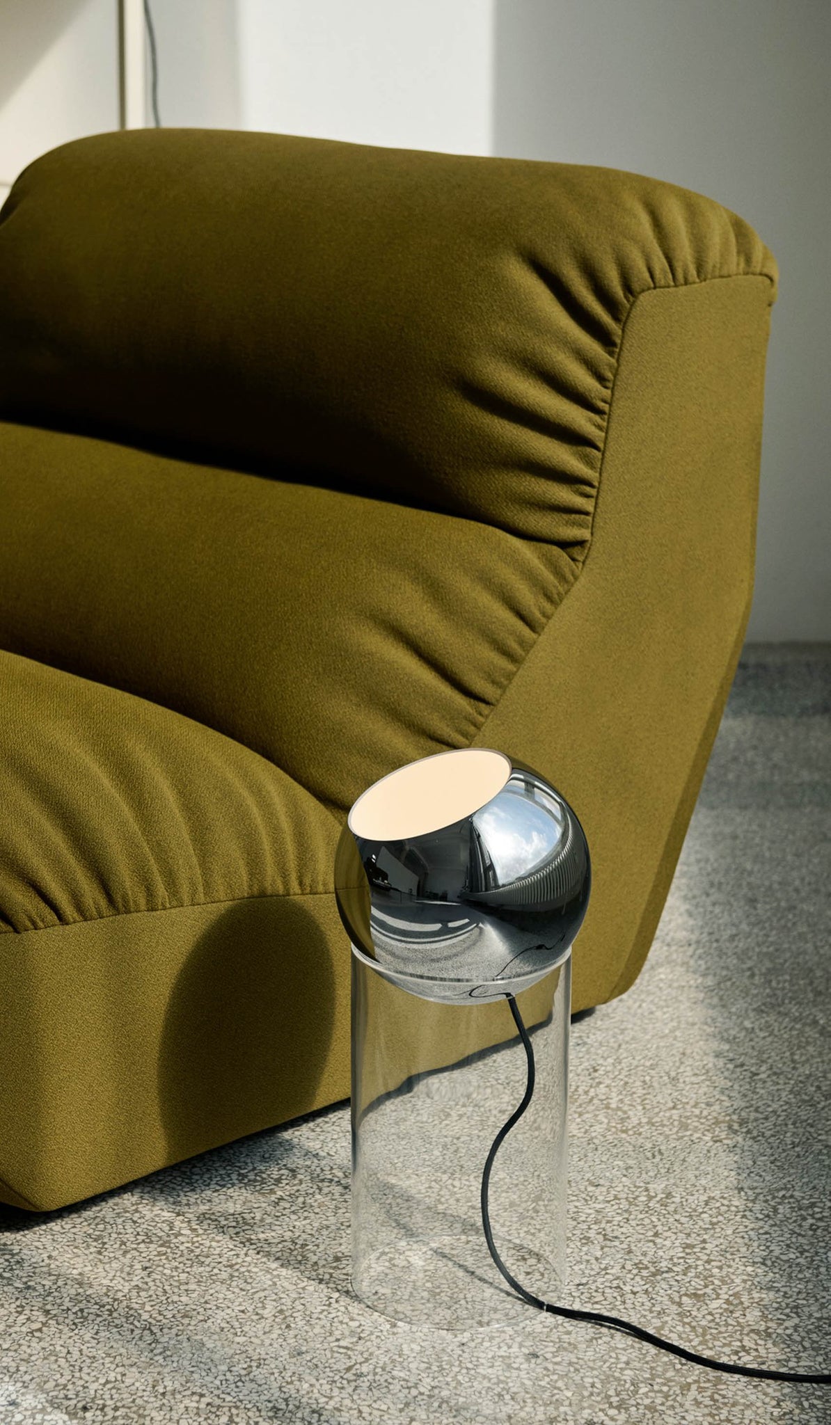 &Tradition VP14 Topan Table / Floor Lamp