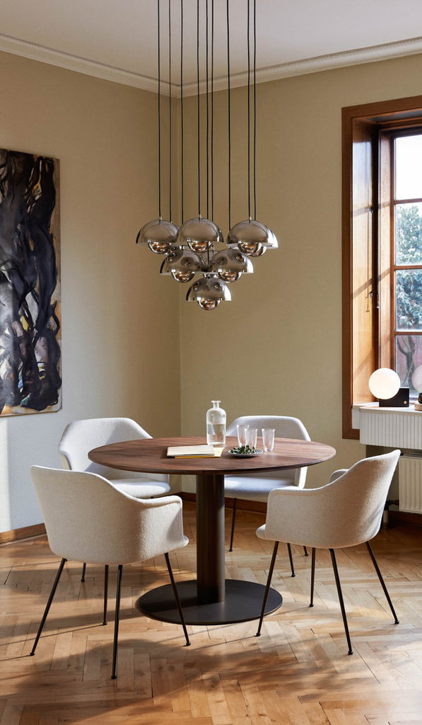 &Tradition VP1 Flower Pot Chandelier