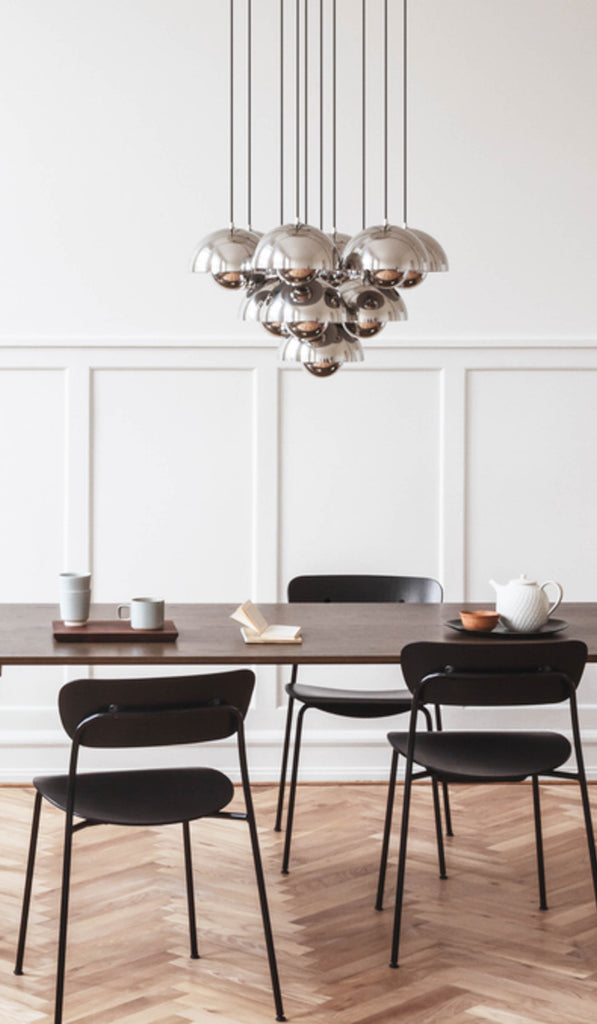&Tradition VP1 Flower Pot Chandelier
