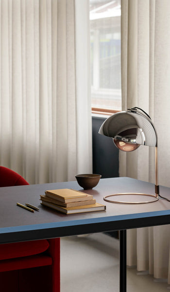 &Tradition VP4 Flower Pot Table Lamp