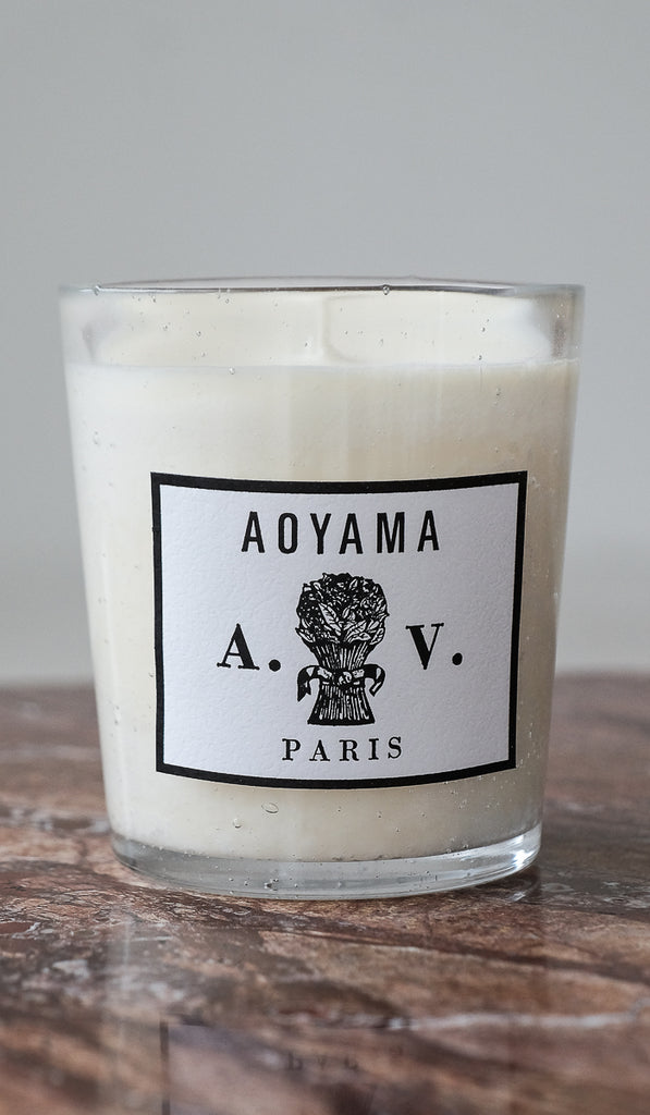 Astier de Villatte Aoyama Candle