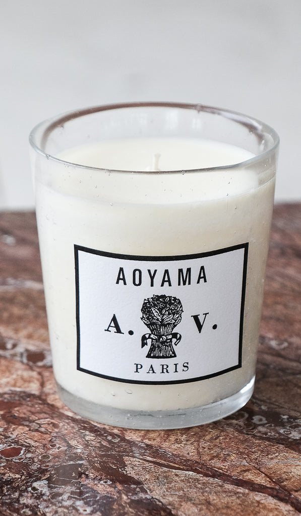 Astier de Villatte Aoyama Candle