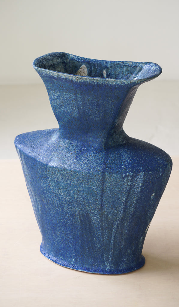 Ariela Nomi Kuh Cobalt Vessel No. 22