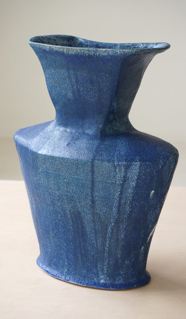 Ariela Nomi Kuh Cobalt Vessel No. 22