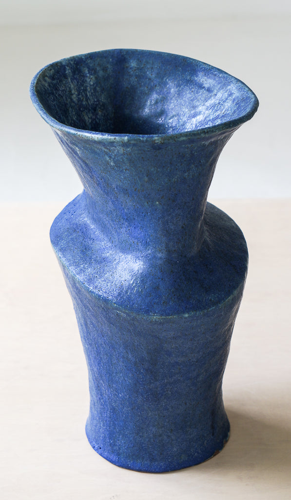 Ariela Nomi Kuh Cobalt Vessel No. 4